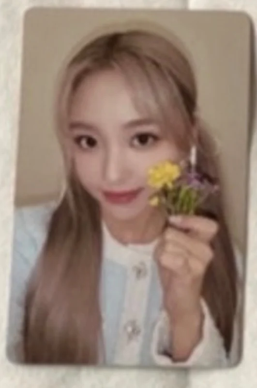 2023 Kep1er 2nd FAN MEETING Kep1er's Strange Market PHOTOCARD SET