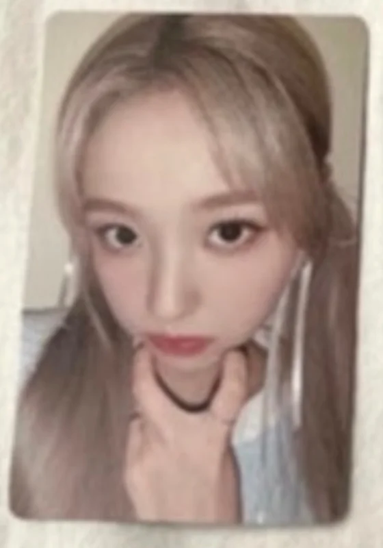 2023 Kep1er 2nd FAN MEETING Kep1er's Strange Market PHOTOCARD SET