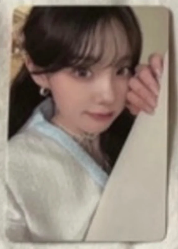 2023 Kep1er 2nd FAN MEETING Kep1er's Strange Market PHOTOCARD SET