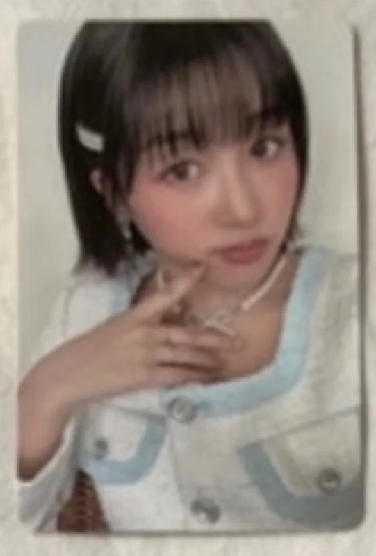 2023 Kep1er 2nd FAN MEETING Kep1er's Strange Market PHOTOCARD SET
