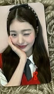 After like namil music wonyoung