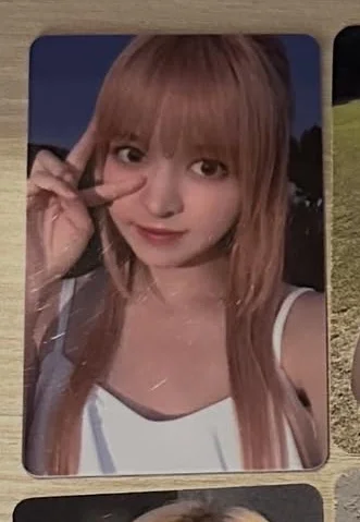 A midsummer lily withmuu lucky draw