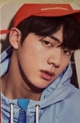 Love yourself Jin her lp