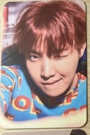 Live yourself jhope her lp