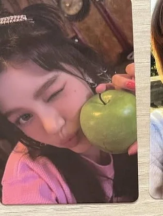 Get up Danielle weverse ver