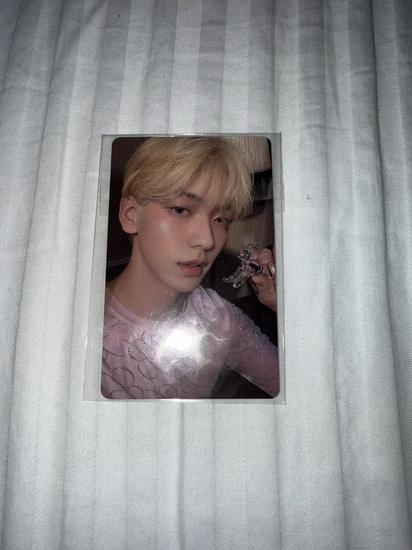 TXT SOOBIN 'The Name Chapter: TEMPTATION Lullaby ver. WEVERSE
