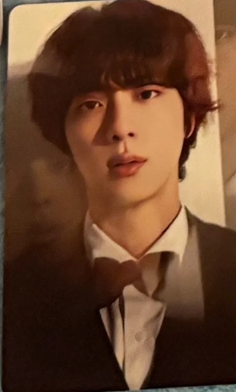 THE FACT BTS PHOTOBOOK SPECIAL EDITION