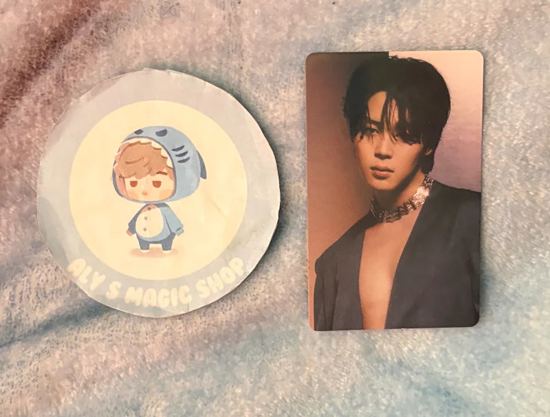 FACE BTS JAPAN OFFICIAL SHOP