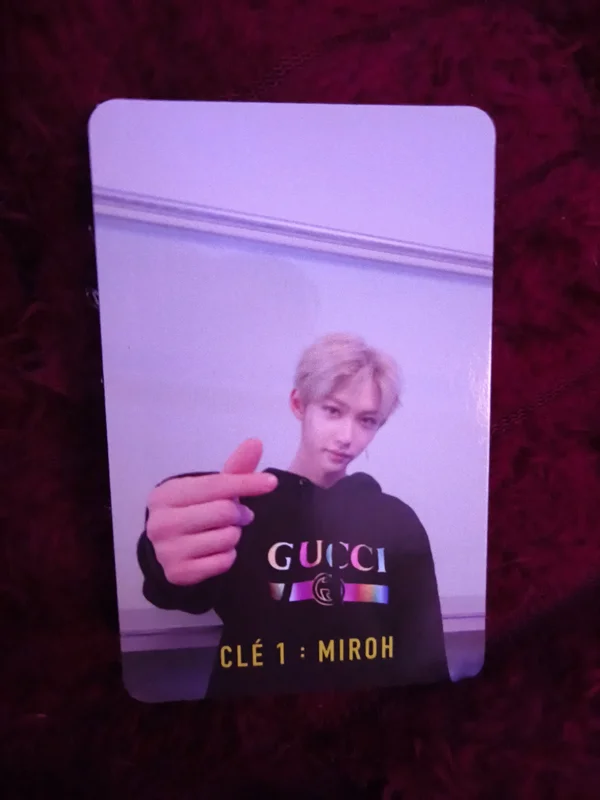 Cl 1 : MIROH