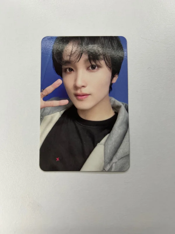 Pocamarket, NCT HAECHAN Fact Check Exhibit Ver. Walmart Exclusive