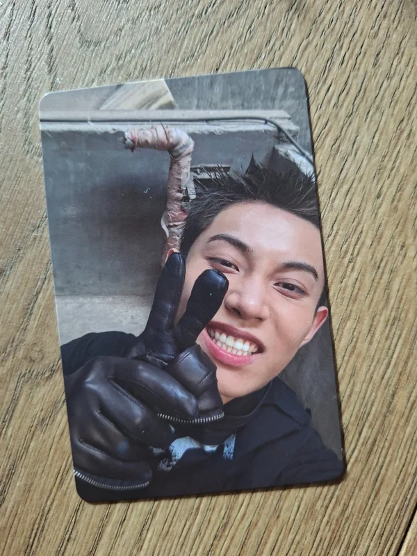 Ryul SHOT CALLERS Magazine Ver.