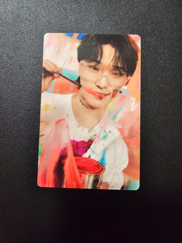 Dino - Face the Sun CARAT Ver.