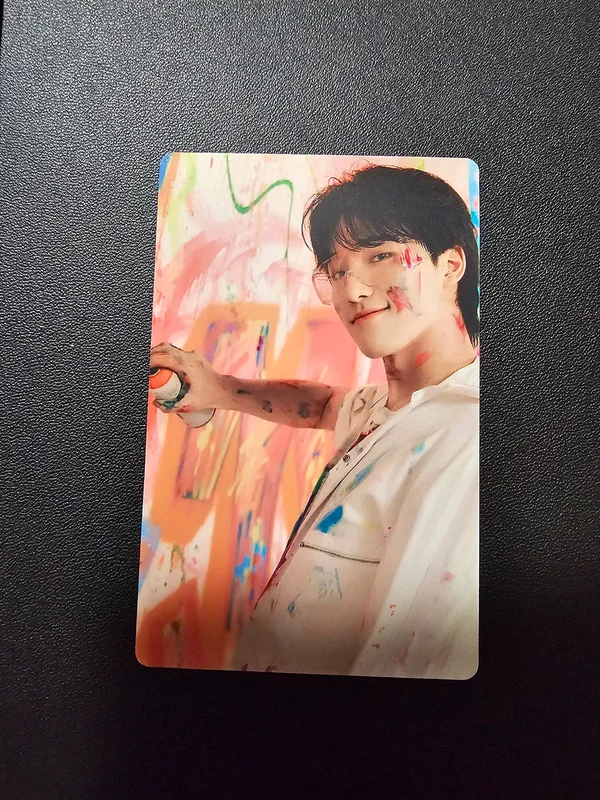 Dino - Face the Sun CARAT Ver.