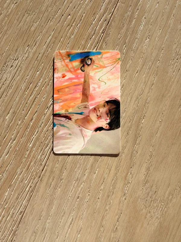 Face the Sun CARAT Ver.