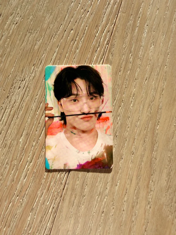 Face the Sun CARAT Ver.