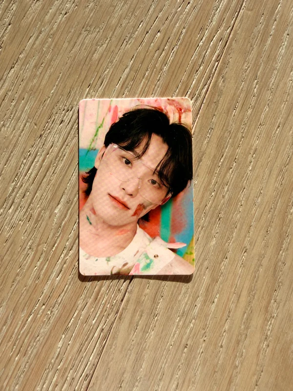 Face the Sun CARAT Ver.