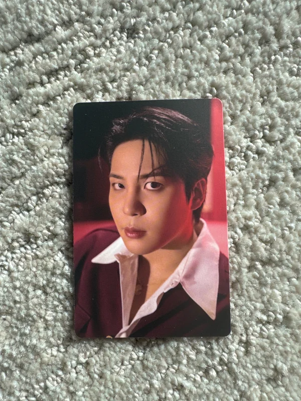 GOLDEN HOUR : Part.3 'In Your Fantasy Edition' POCAALBUM RED VER.