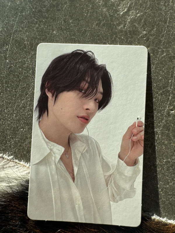ATEEZ 2025 WORLD TOUR [IN YOUR FANTASY] IN INCHEON RANDOM PHOTOCARD PACK