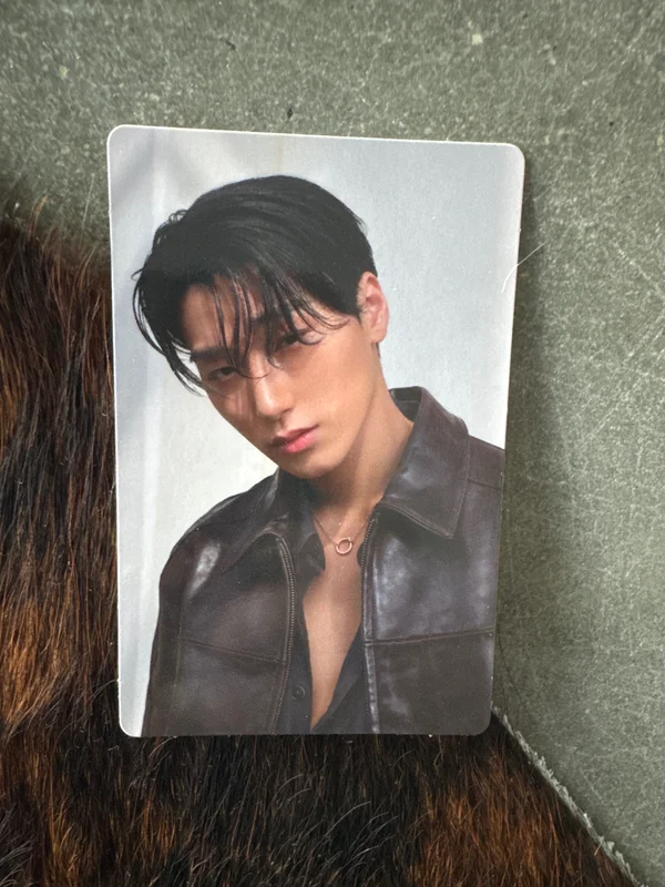 GOLDEN HOUR : Part.3 POCAALBUM SAN VER.