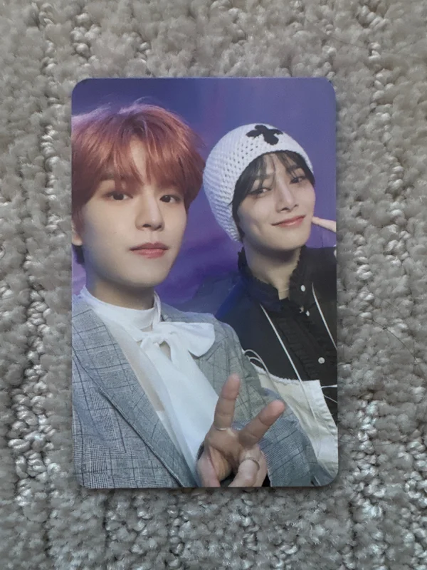 5-STAR Seungmin & IN