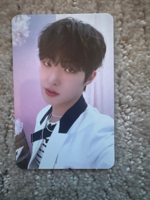 ATEEZ X ANITEEZ ADVENTURE POP-UP STORE ANITEEZ IN ILLUSION ADVENTURE STAMP EVENT