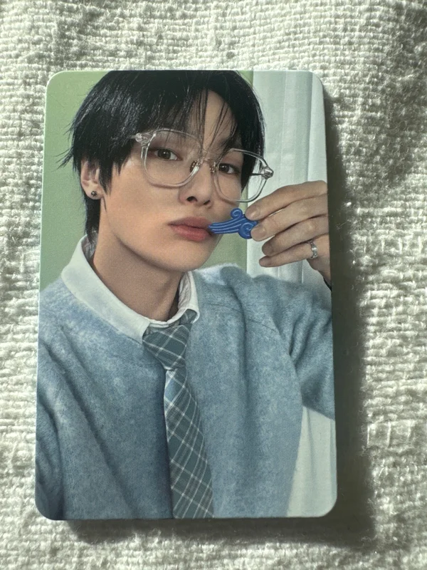 STRAY KIDS OFFICIAL FANCLUB STAY 5TH GENERATION [Over the RAIN]