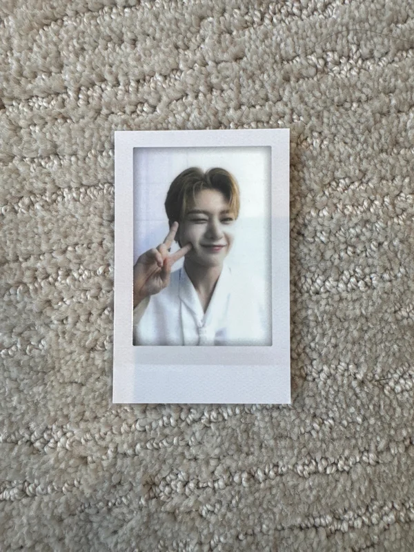 2023 ZEROBASEONE FAN-CON TRADING CARD