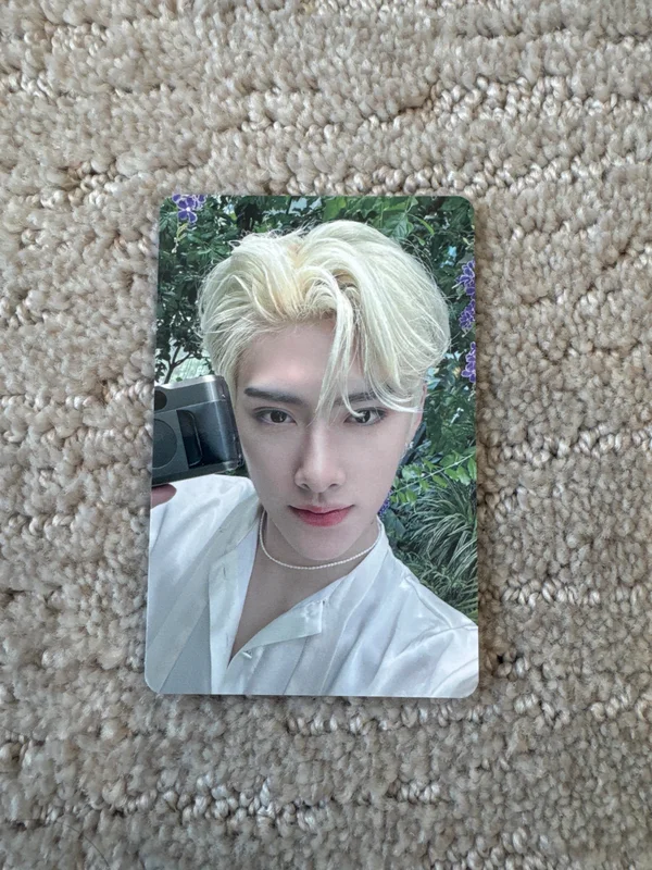 2023 ZEROBASEONE FAN-CON TRADING CARD