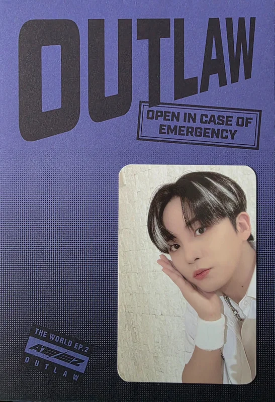 THE WORLD EP.2 : OUTLAW PLATFORM VER.