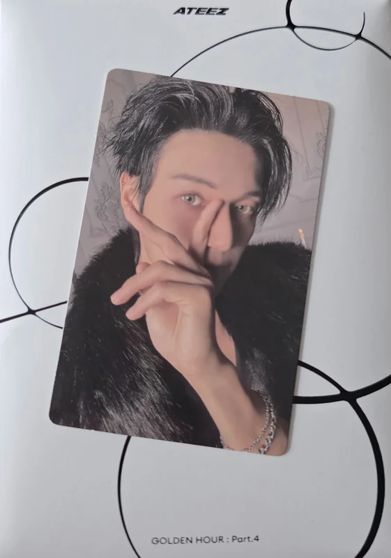 GOLDEN HOUR : Part.4 POCAALBUM VER.