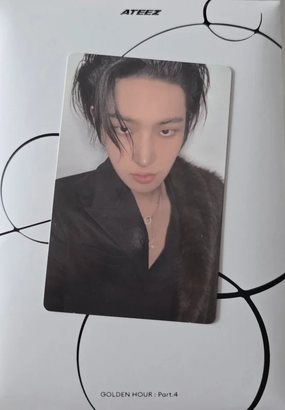 GOLDEN HOUR : Part.4 POCAALBUM VER. DIARY VER.