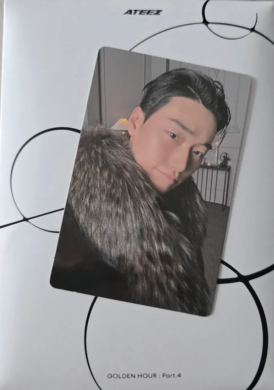 GOLDEN HOUR : Part.4 POCAALBUM VER.