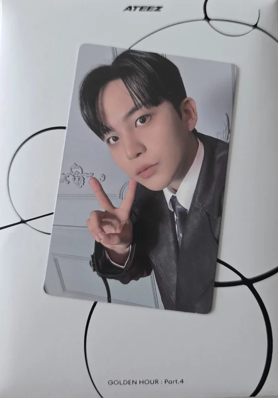 GOLDEN HOUR : Part.4 POCAALBUM VER.