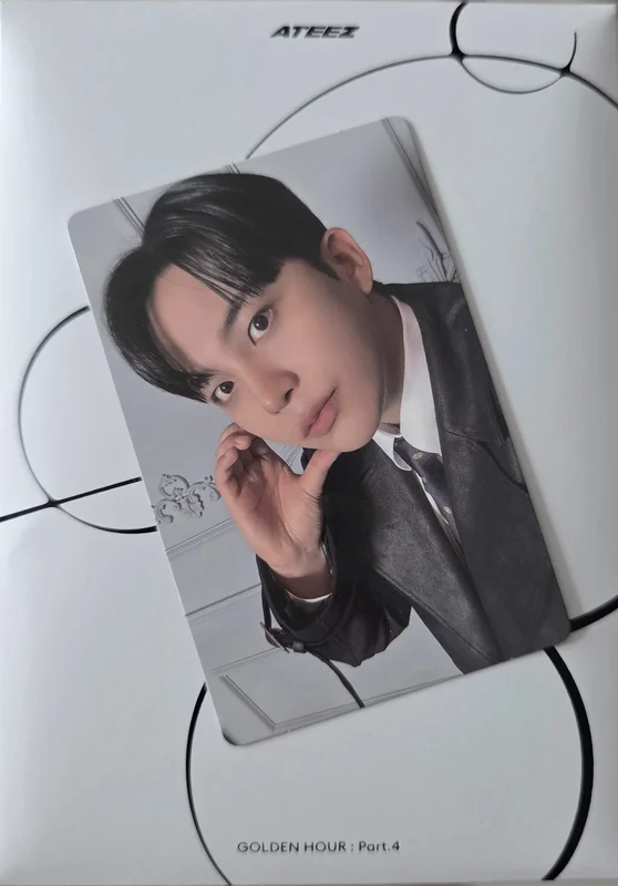 GOLDEN HOUR : Part.4 POCAALBUM VER.