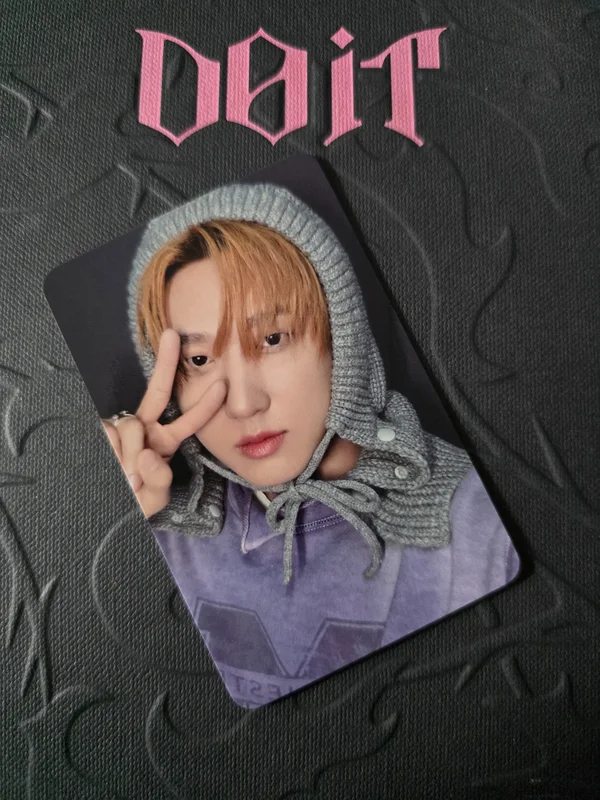 DO IT POP-UP STORE LUCKY DRAW