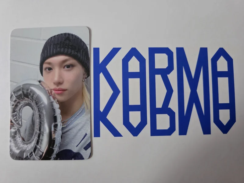 KARMA FANS SHOP
