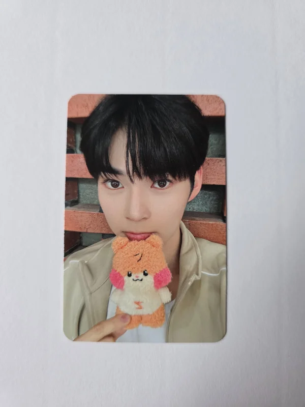 ZEROBASEONE With LINE FRIENDS ZERONI BININI DOLL