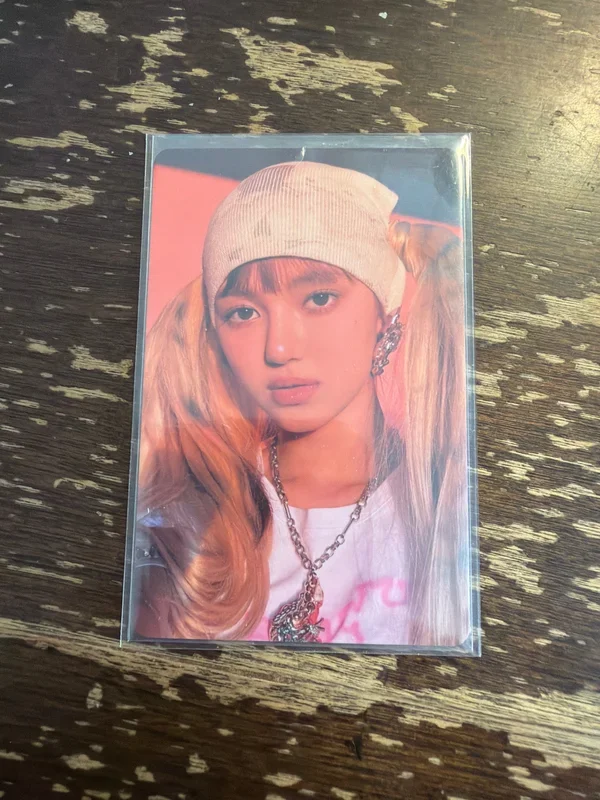 OMG Message Card ver. (DANIELLE VER.)