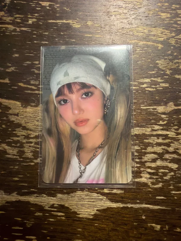 OMG Weverse Albums ver.