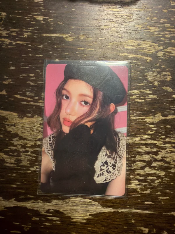 OMG Message Card ver. (DANIELLE VER.)