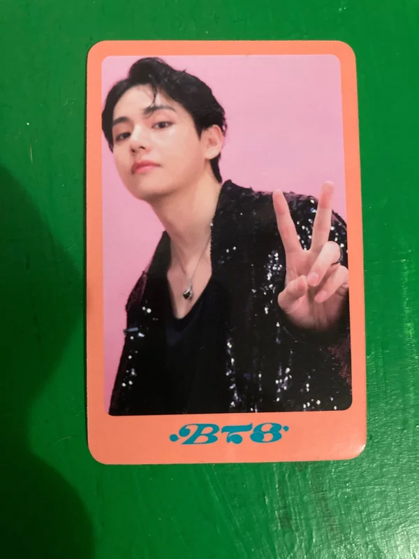 DICON DFESTA MINI EDITION : BTS