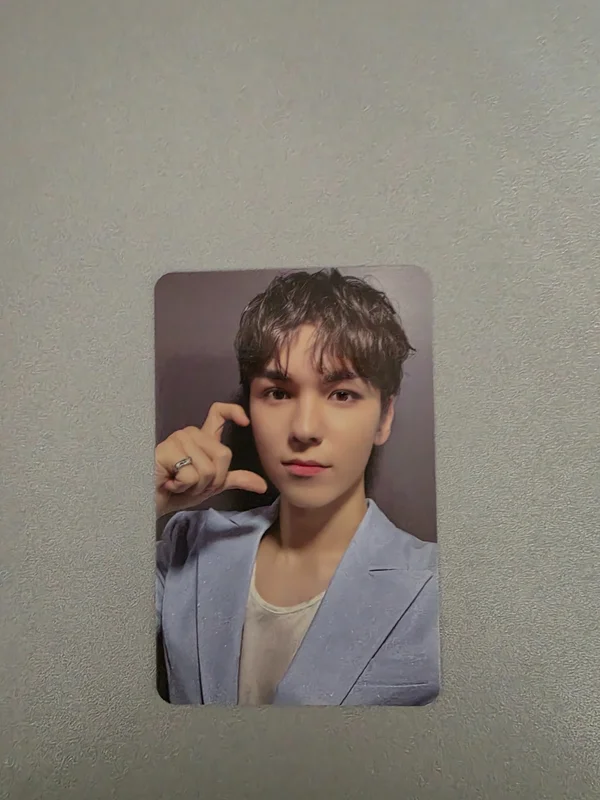 2024 SVT 8TH FAN MEETING SEVENTEEN in CARAT LAND MEMORY BOOK+