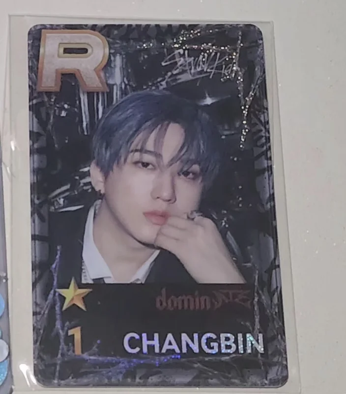 Changbin dominATE SSJYP