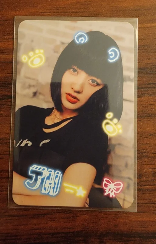 Jihyo season greetings 2023