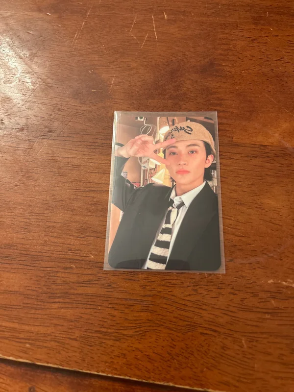 ISTJ Photobook Ver. Introvert ver.