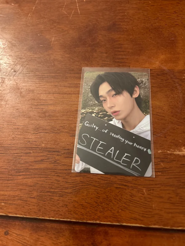 THE SIN : VANISH Voice Keyring Ver.