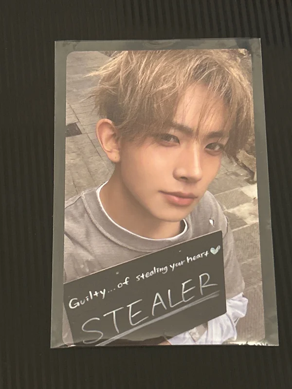 THE SIN : VANISH Voice Keyring Ver.