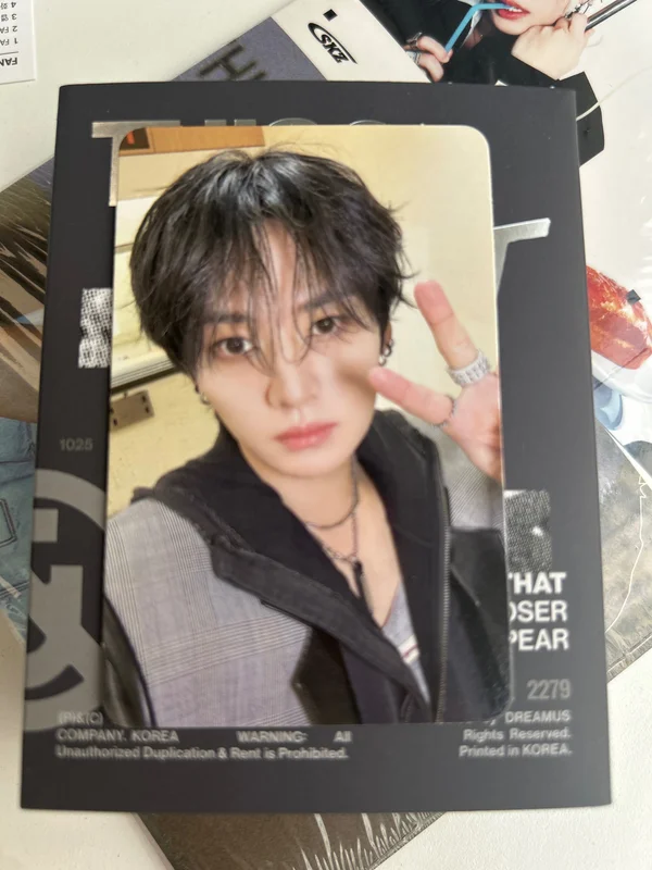 THIS & THAT FANS ALBUM VER.