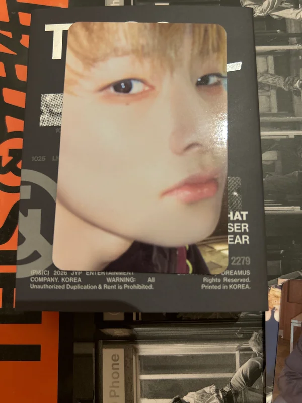 THIS & THAT FANS ALBUM VER.