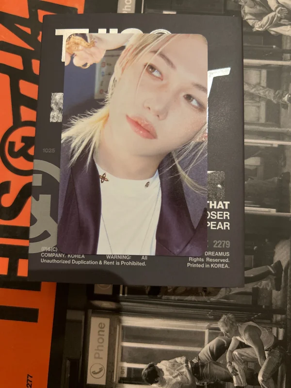 THIS & THAT FANS ALBUM VER.